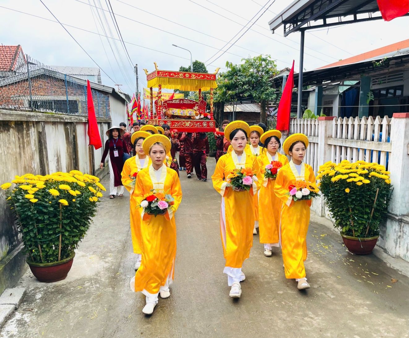 “Lễ hội Bà Chiêm Sơn” được đề xuất đưa vào Danh mục di sản văn hóa phi vật thể quốc gia