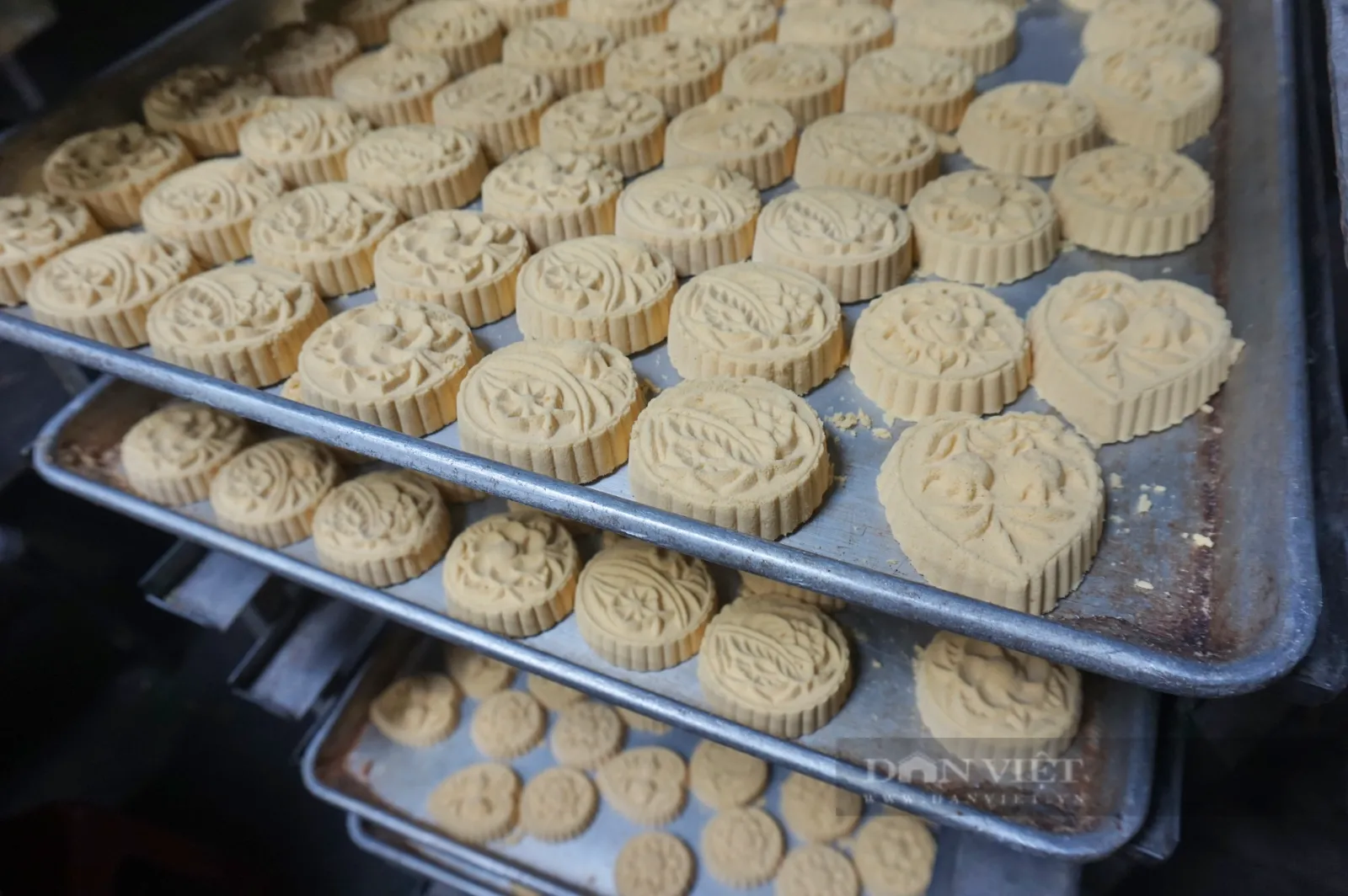 Làng nghề bánh An Lạc