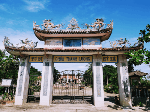 Di tích Chùa Thanh Lương