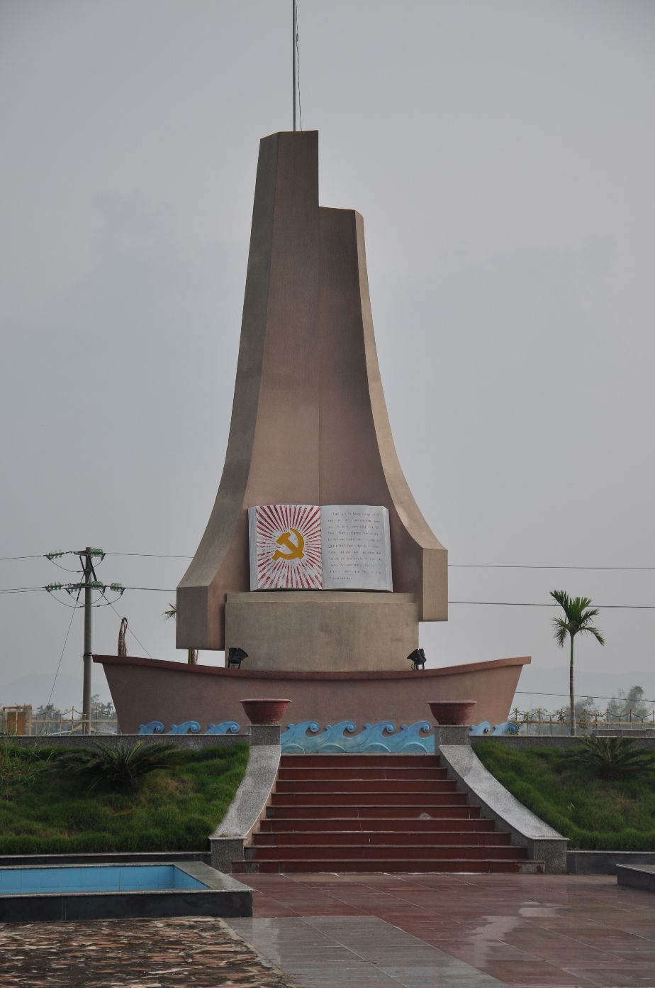 Di tích Nơi thành lập chi bộ Đảng đầu tiên của huyện Duy Xuyên