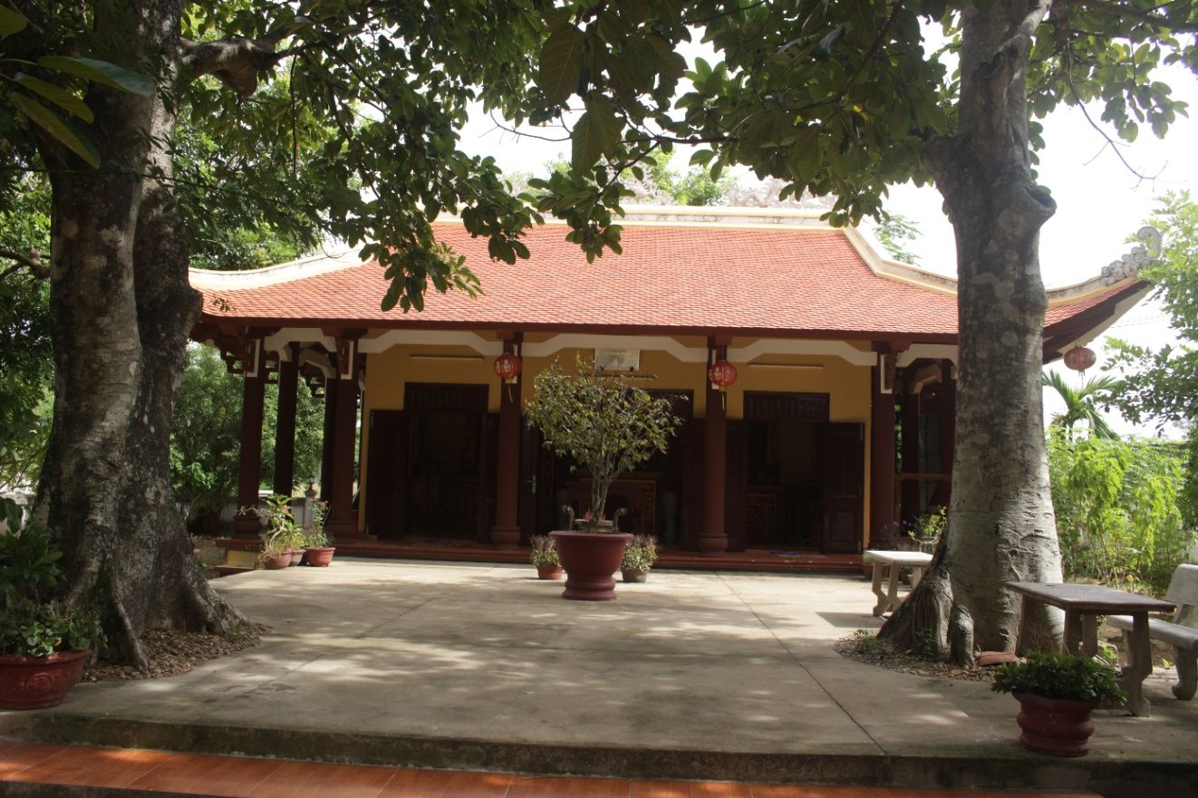 Dinh Bà Chiêm Sơn