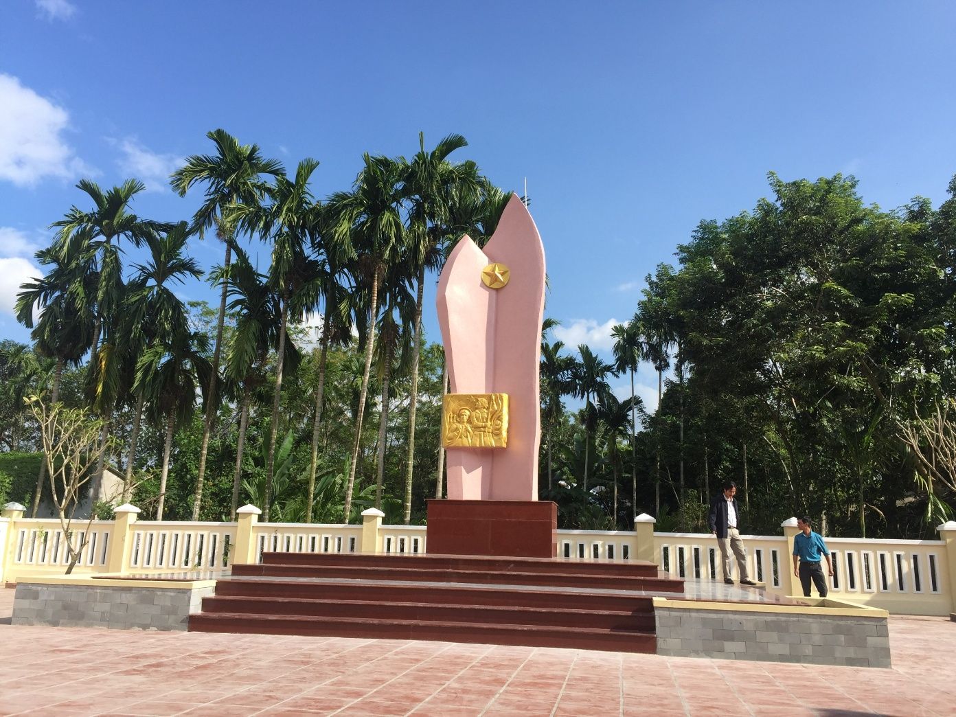 Di tích Chiến Thắng Đồn Thu Bồn