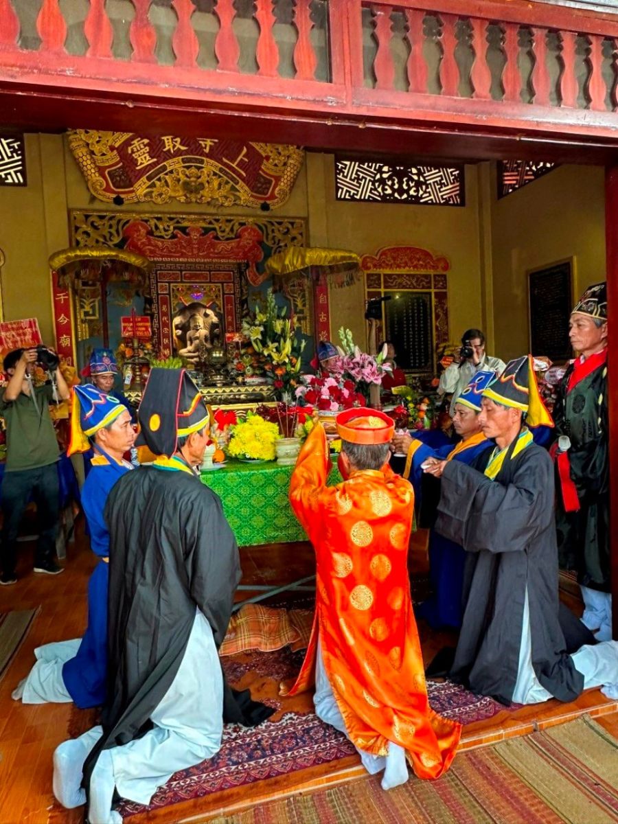 Khám phá những lễ hội truyền thống