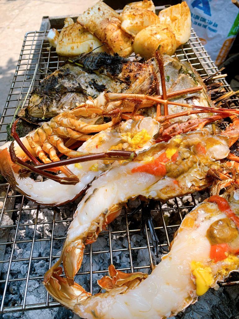 Hải sản Duy Xuyên