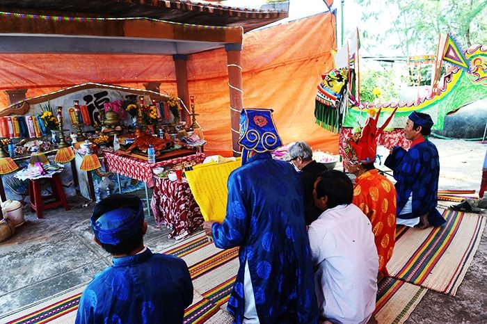 Lễ hội Cầu Ngư