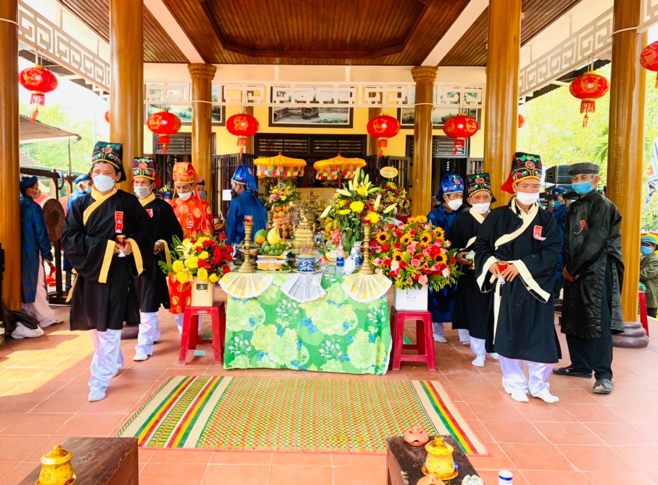 Lễ hội Bà Chiêm Sơn