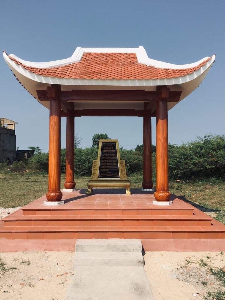 Di tích Sự kiện Nổng Bà Điềm