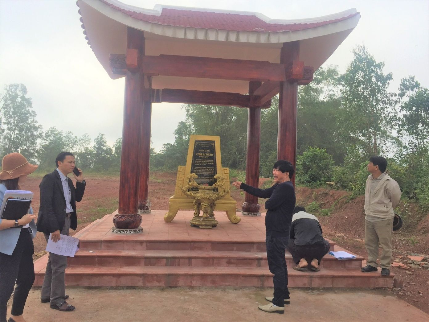 Di tích Vụ thảm sát Nổng Sạn