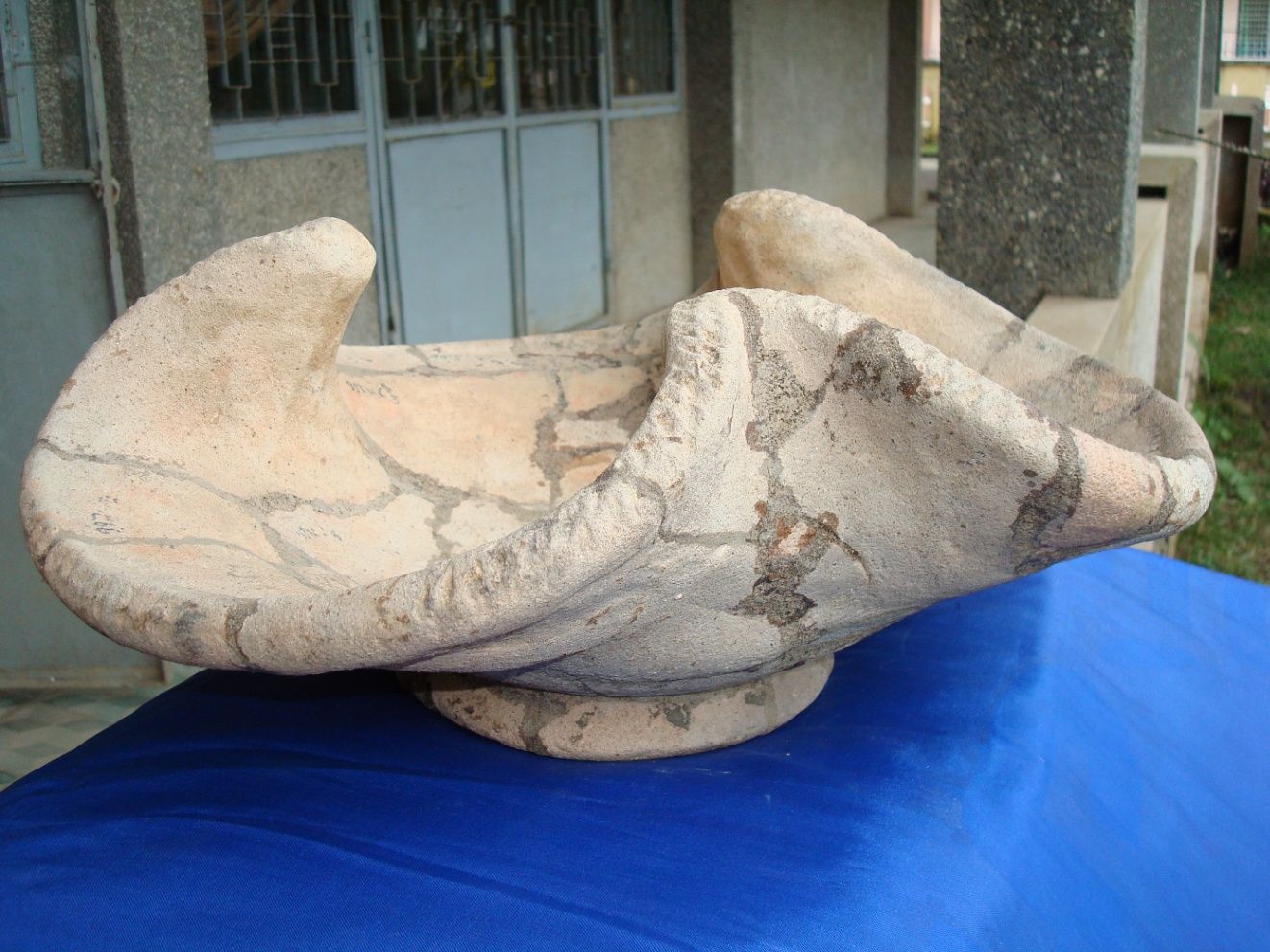 Di tích Thành Trà Kiệu